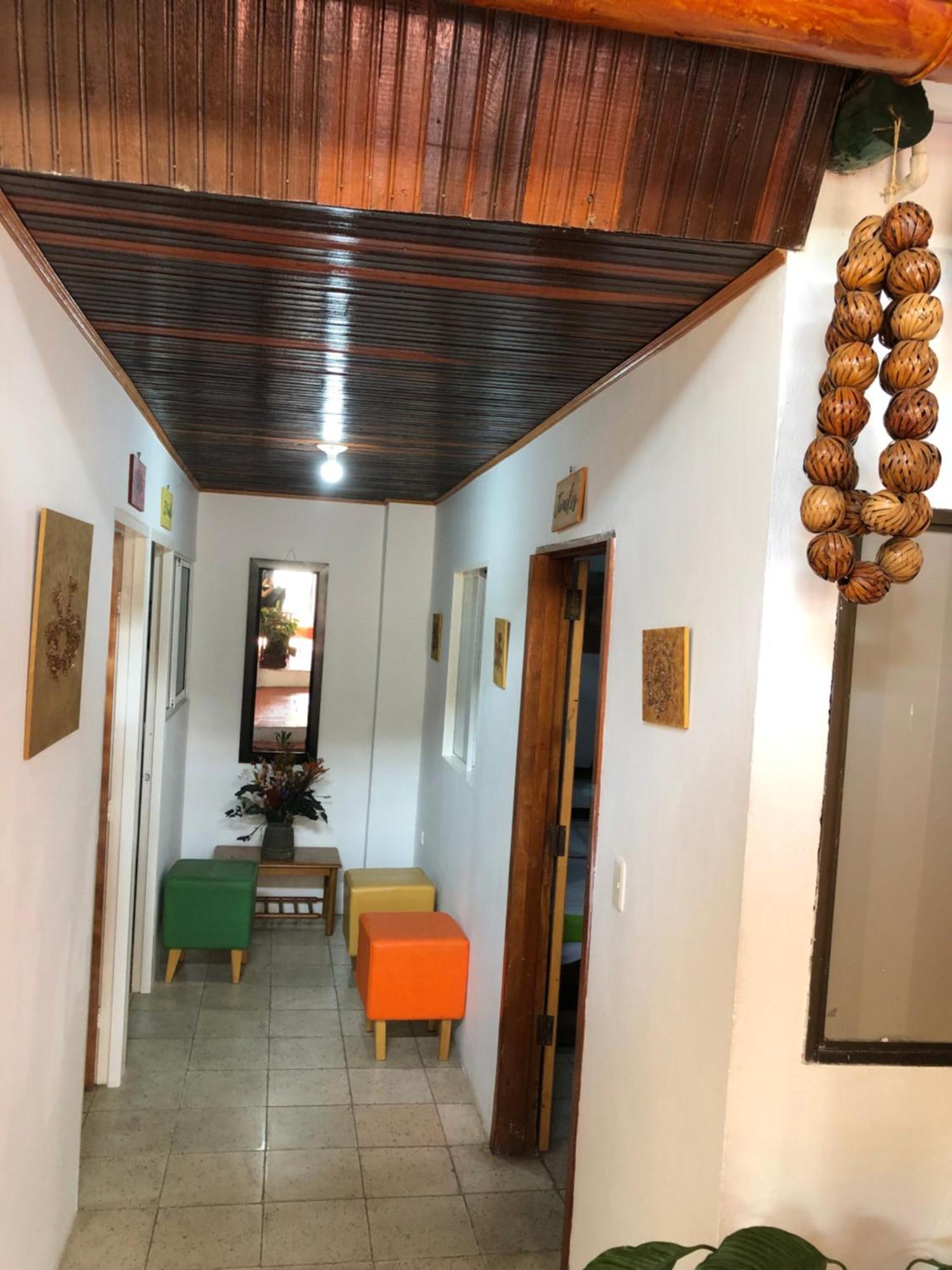 Hospedaje Los Capuchinos Socorro Εξωτερικό φωτογραφία