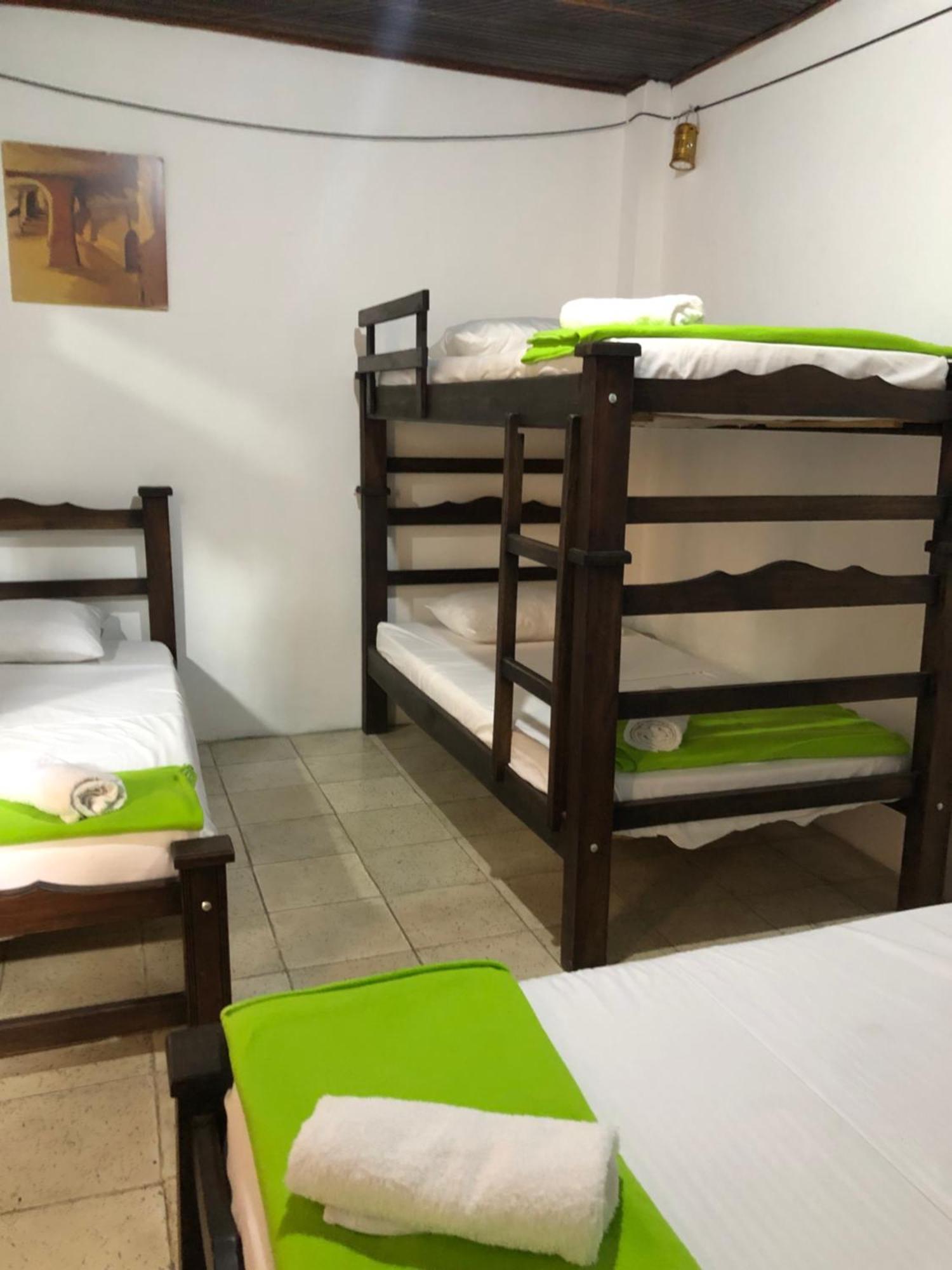 Hospedaje Los Capuchinos Socorro Εξωτερικό φωτογραφία