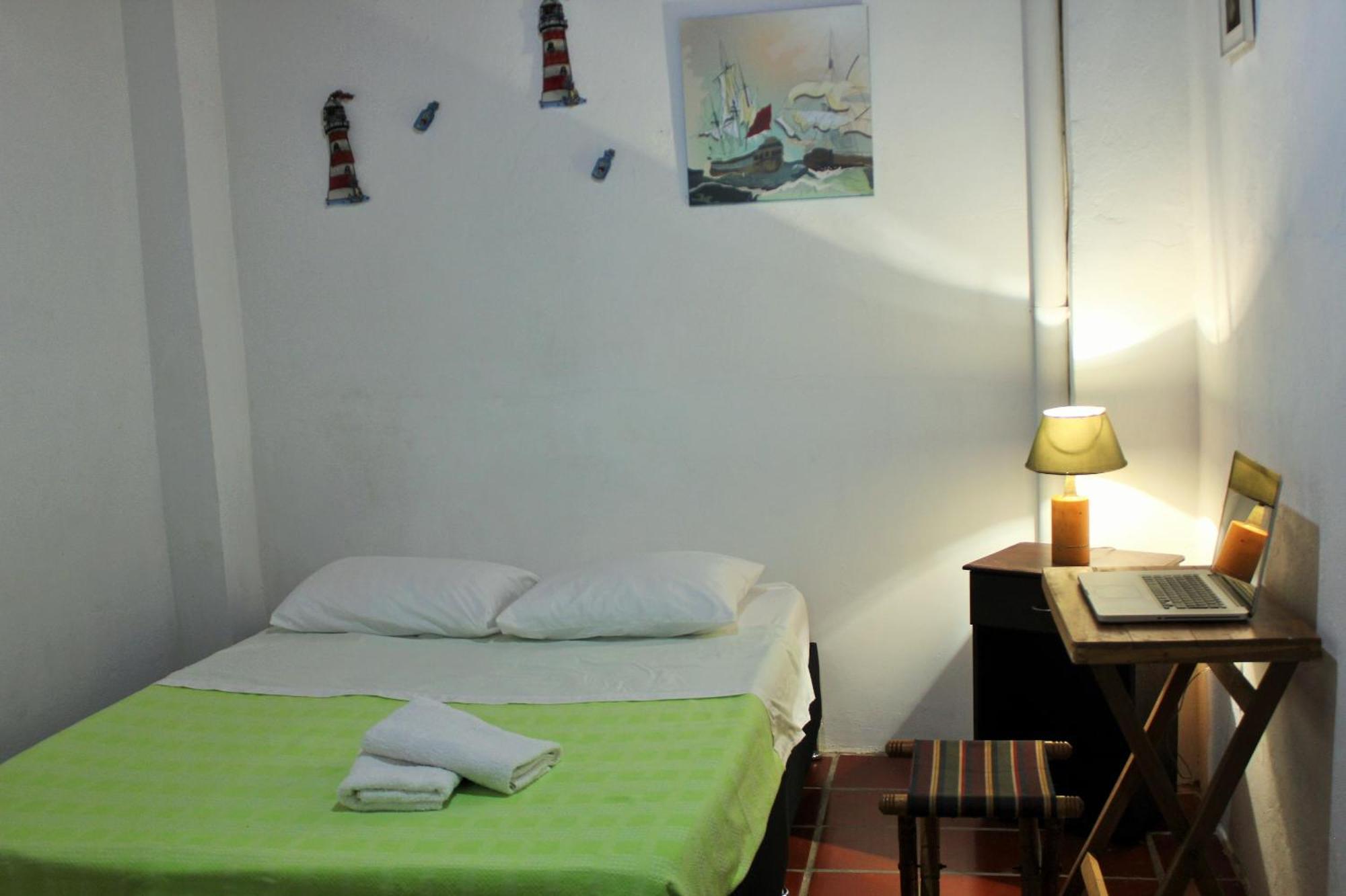 Hospedaje Los Capuchinos Socorro Εξωτερικό φωτογραφία