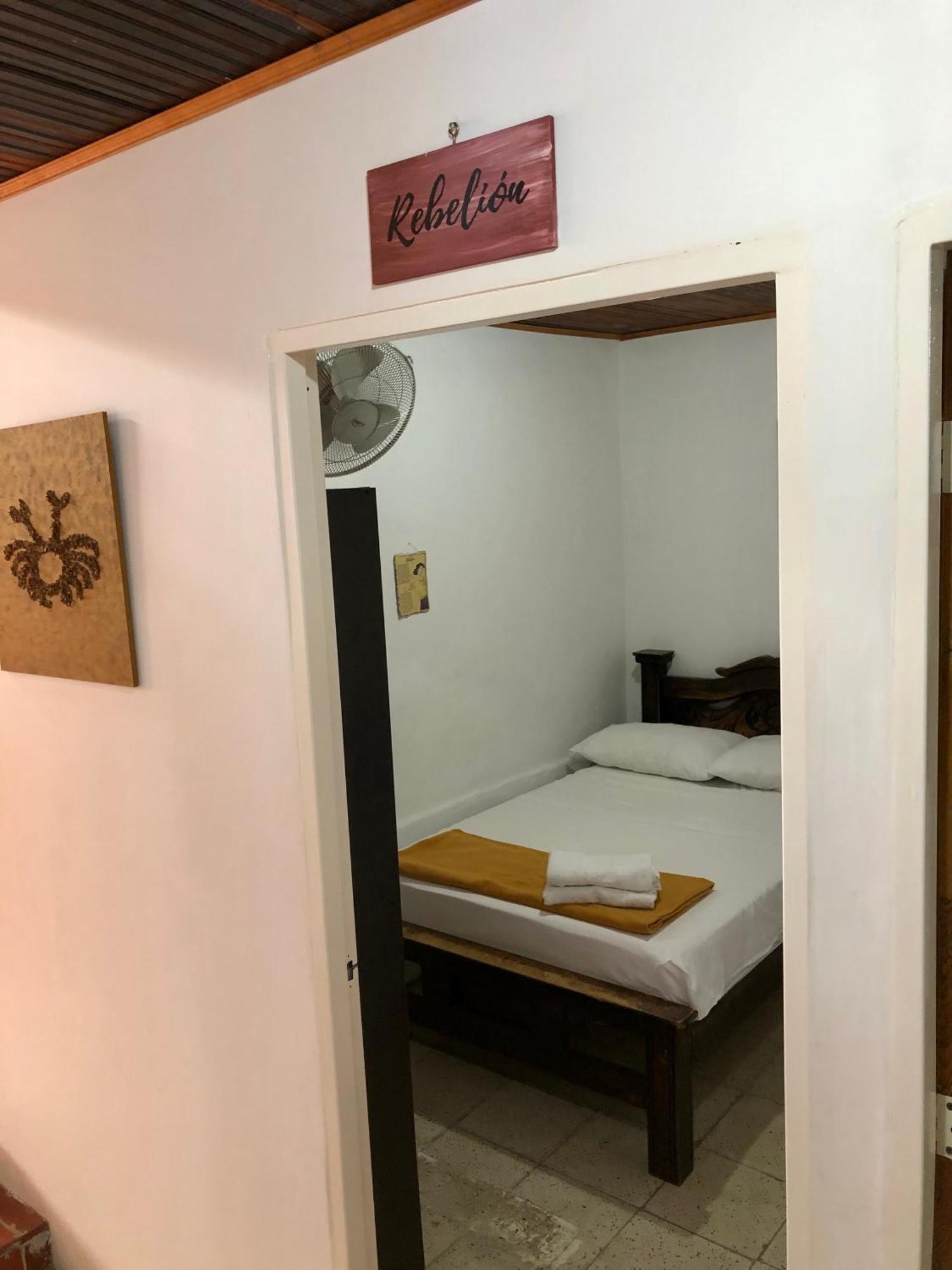 Hospedaje Los Capuchinos Socorro Εξωτερικό φωτογραφία