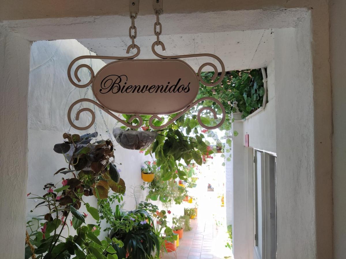 Hospedaje Los Capuchinos Socorro Εξωτερικό φωτογραφία